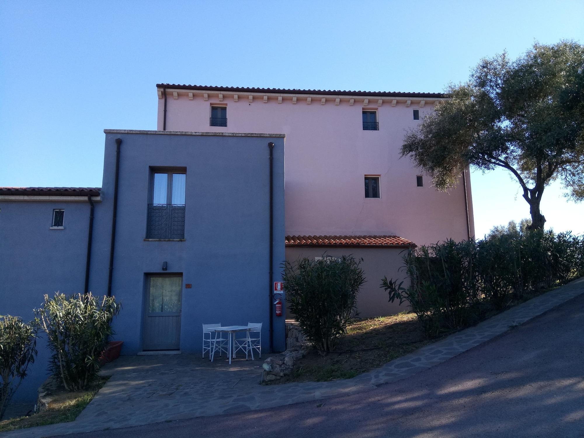 Liscia Country Relais Vendégház Sant'Antonio di Gallura Kültér fotó