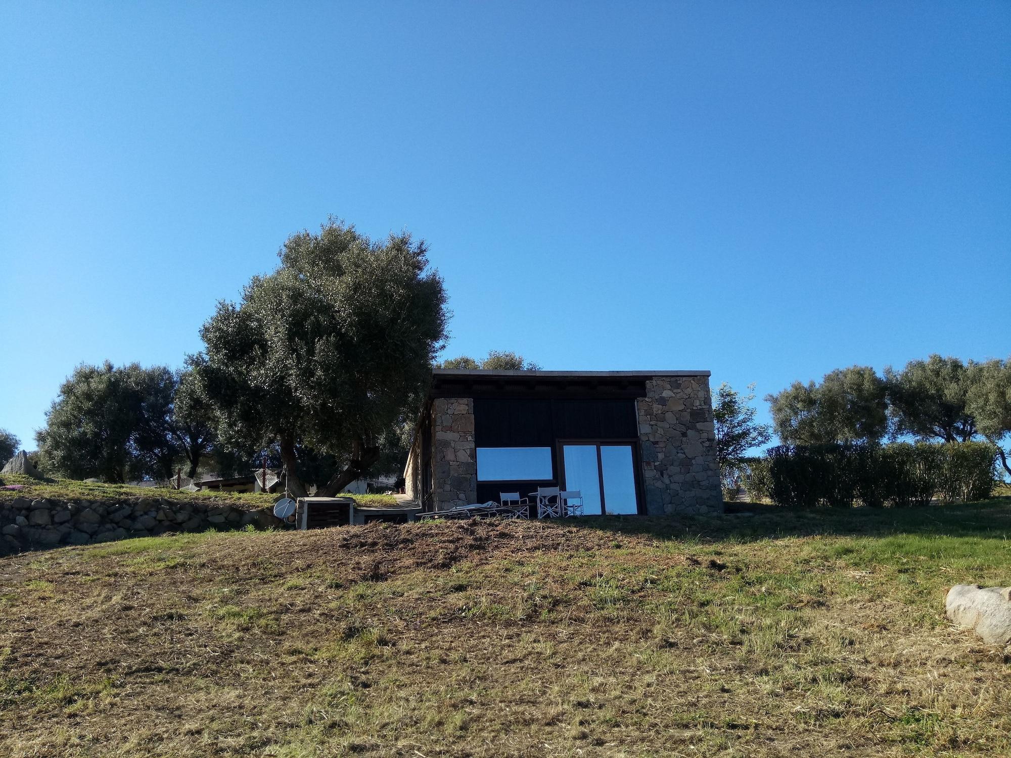 Liscia Country Relais Vendégház Sant'Antonio di Gallura Kültér fotó