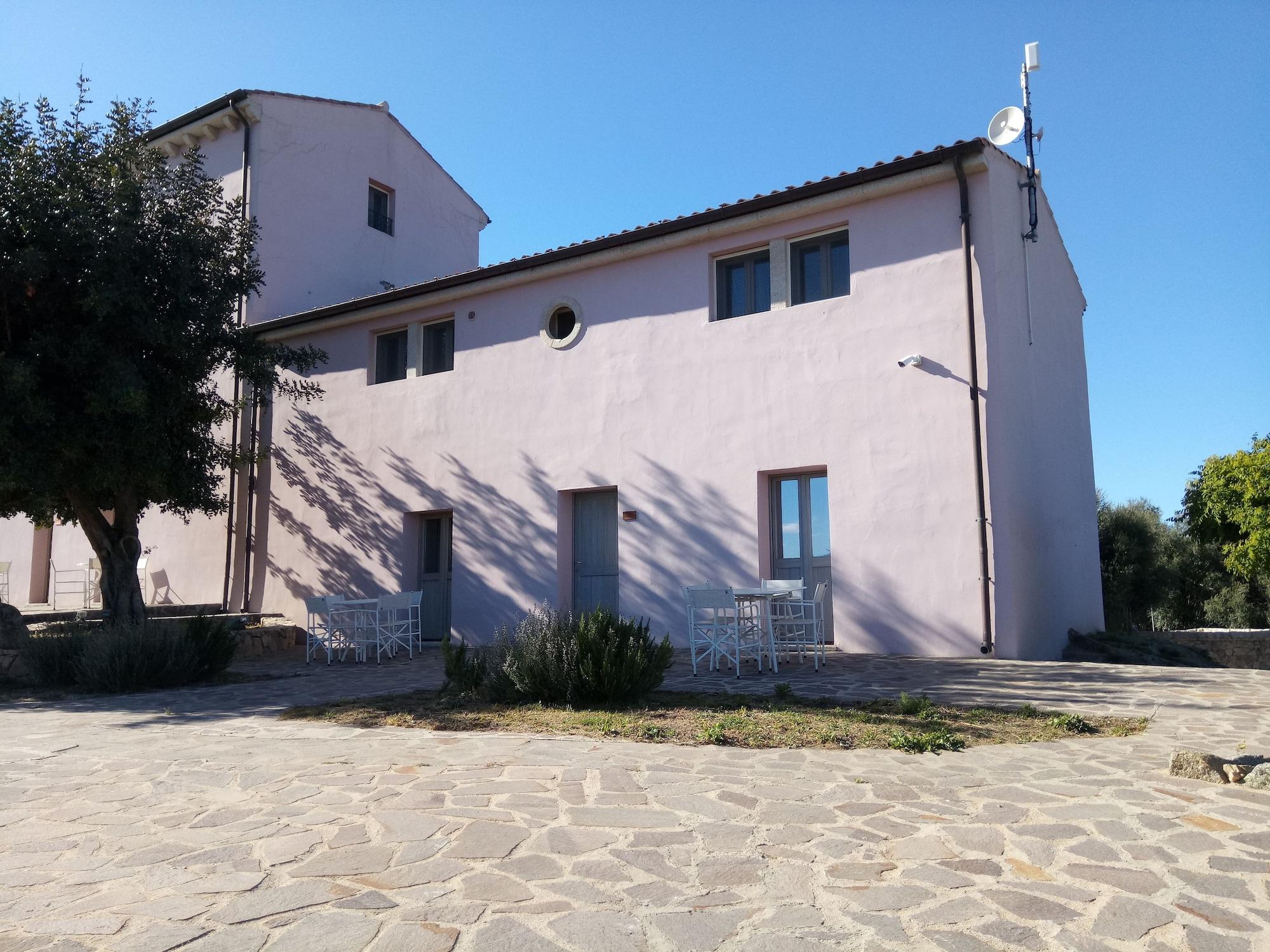 Liscia Country Relais Vendégház Sant'Antonio di Gallura Kültér fotó