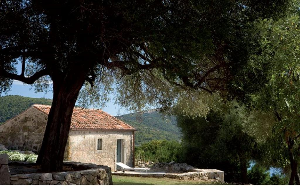Liscia Country Relais Vendégház Sant'Antonio di Gallura Kültér fotó