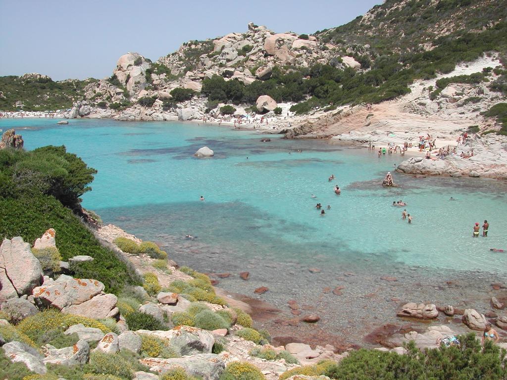 Liscia Country Relais Vendégház Sant'Antonio di Gallura Kültér fotó