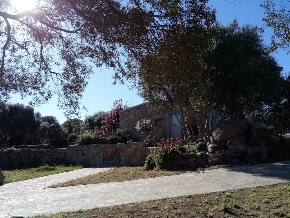 Liscia Country Relais Vendégház Sant'Antonio di Gallura Kültér fotó
