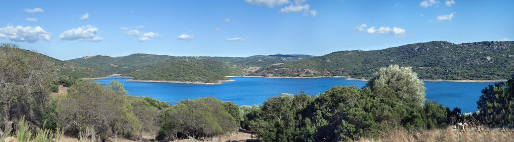 Liscia Country Relais Vendégház Sant'Antonio di Gallura Kültér fotó