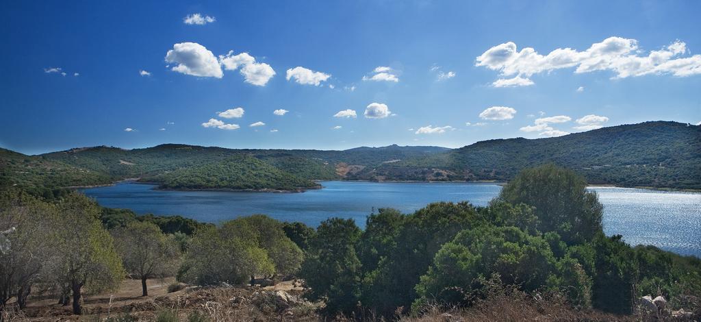 Liscia Country Relais Vendégház Sant'Antonio di Gallura Kültér fotó