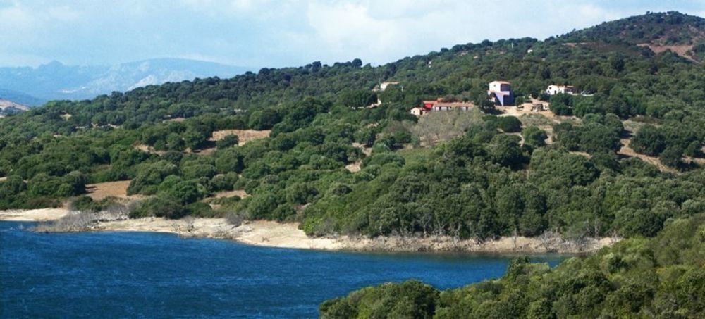 Liscia Country Relais Vendégház Sant'Antonio di Gallura Kültér fotó