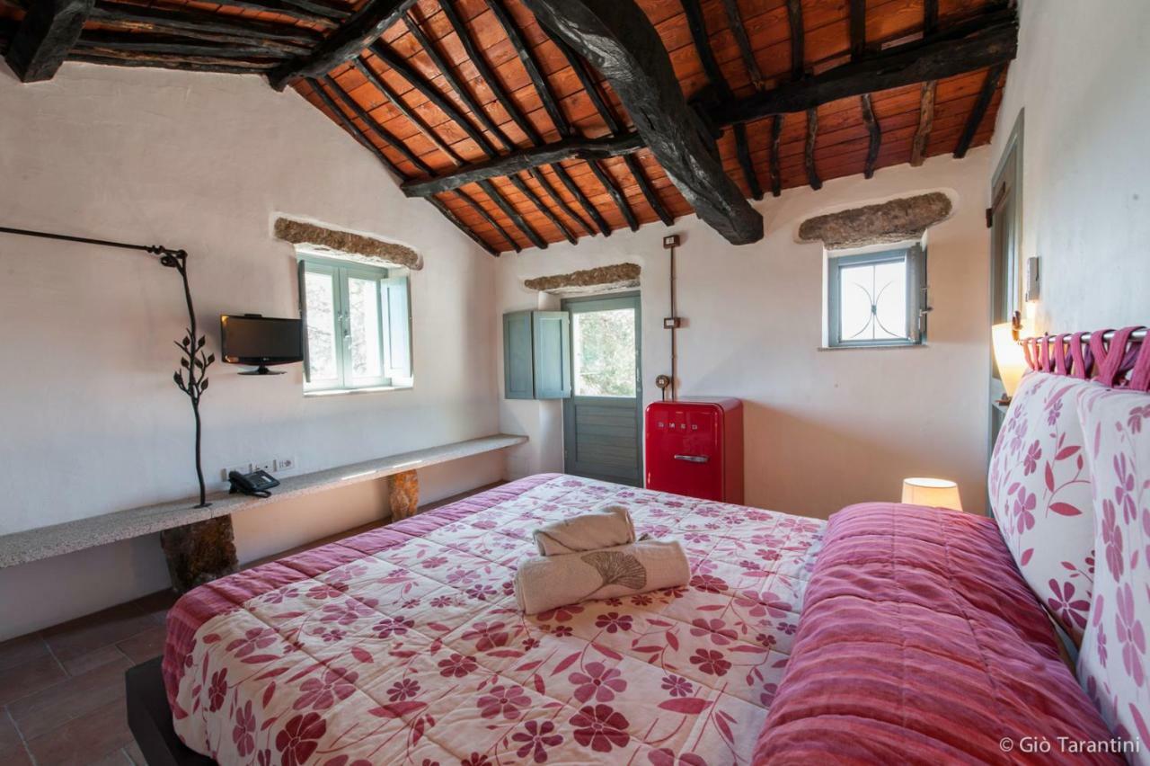 Liscia Country Relais Vendégház Sant'Antonio di Gallura Kültér fotó