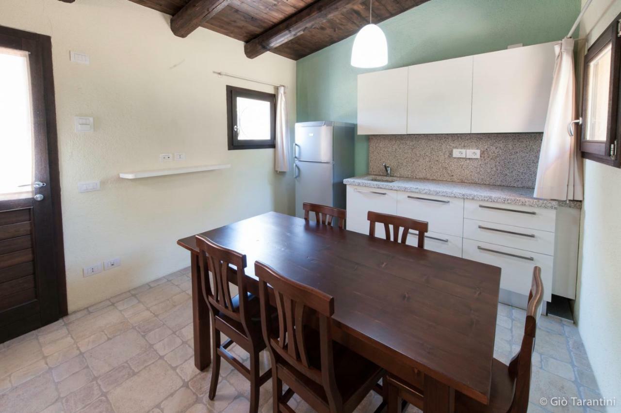 Liscia Country Relais Vendégház Sant'Antonio di Gallura Kültér fotó