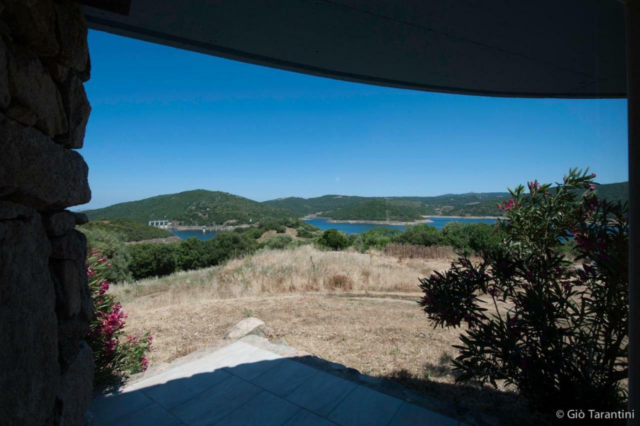Liscia Country Relais Vendégház Sant'Antonio di Gallura Kültér fotó