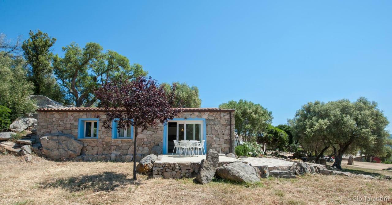 Liscia Country Relais Vendégház Sant'Antonio di Gallura Kültér fotó