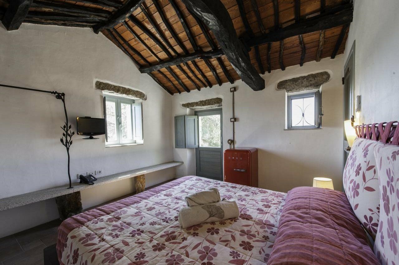 Liscia Country Relais Vendégház Sant'Antonio di Gallura Kültér fotó